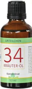 Kräuter-Öl Konzentrat 50 ml